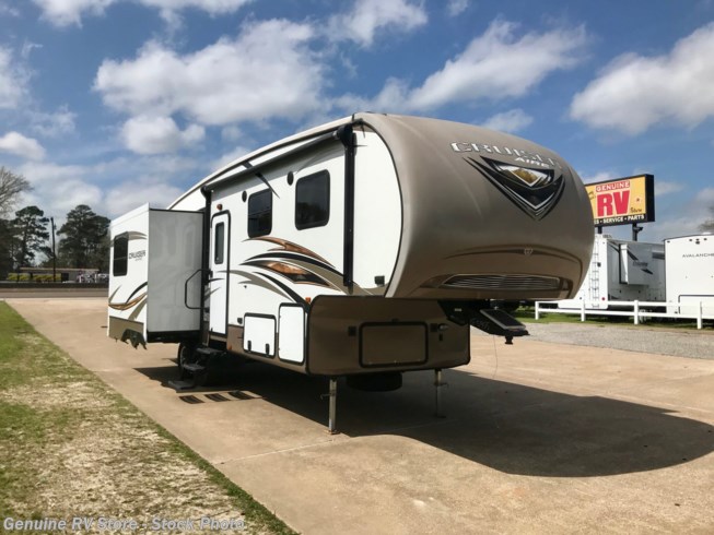 2015 CrossRoads Cruiser Aire 28SE 2015 CrossRoads Cruiser Aire 28SE
