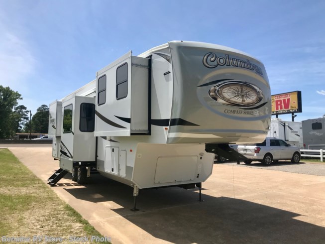 2020 Palomino Columbus 388FKC 2020 Palomino Columbus 388FKC
