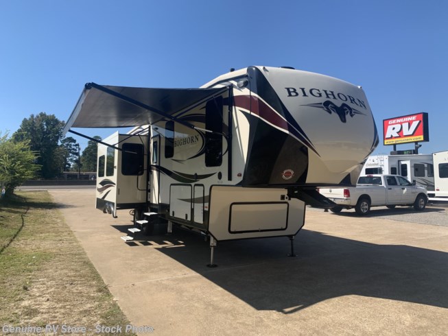 2018 Heartland Bighorn BH 3270 RS 2018 Heartland Bighorn BH 3270 RS