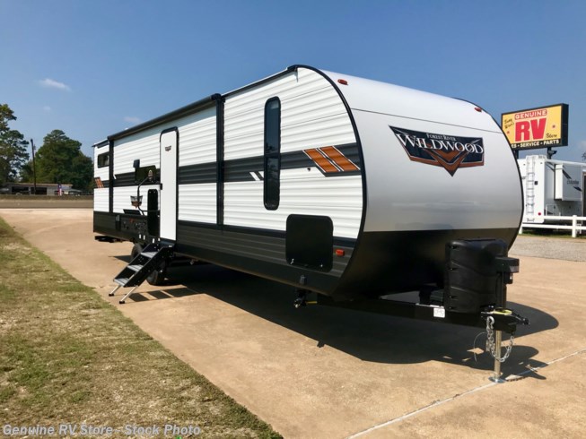 2021 Forest River Wildwood 29VBUD 2021 Forest River Wildwood 29VBUD