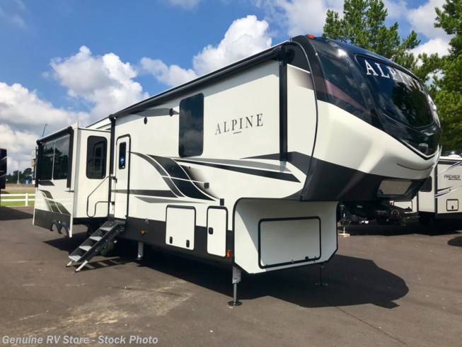2021 Keystone Alpine 3650RL 2021 Keystone Alpine 3650RL