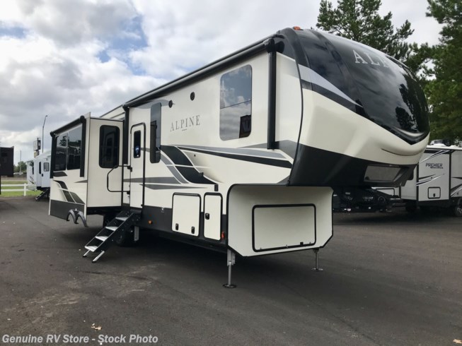 2021 Keystone Alpine 3220RL 2021 Keystone Alpine 3220RL