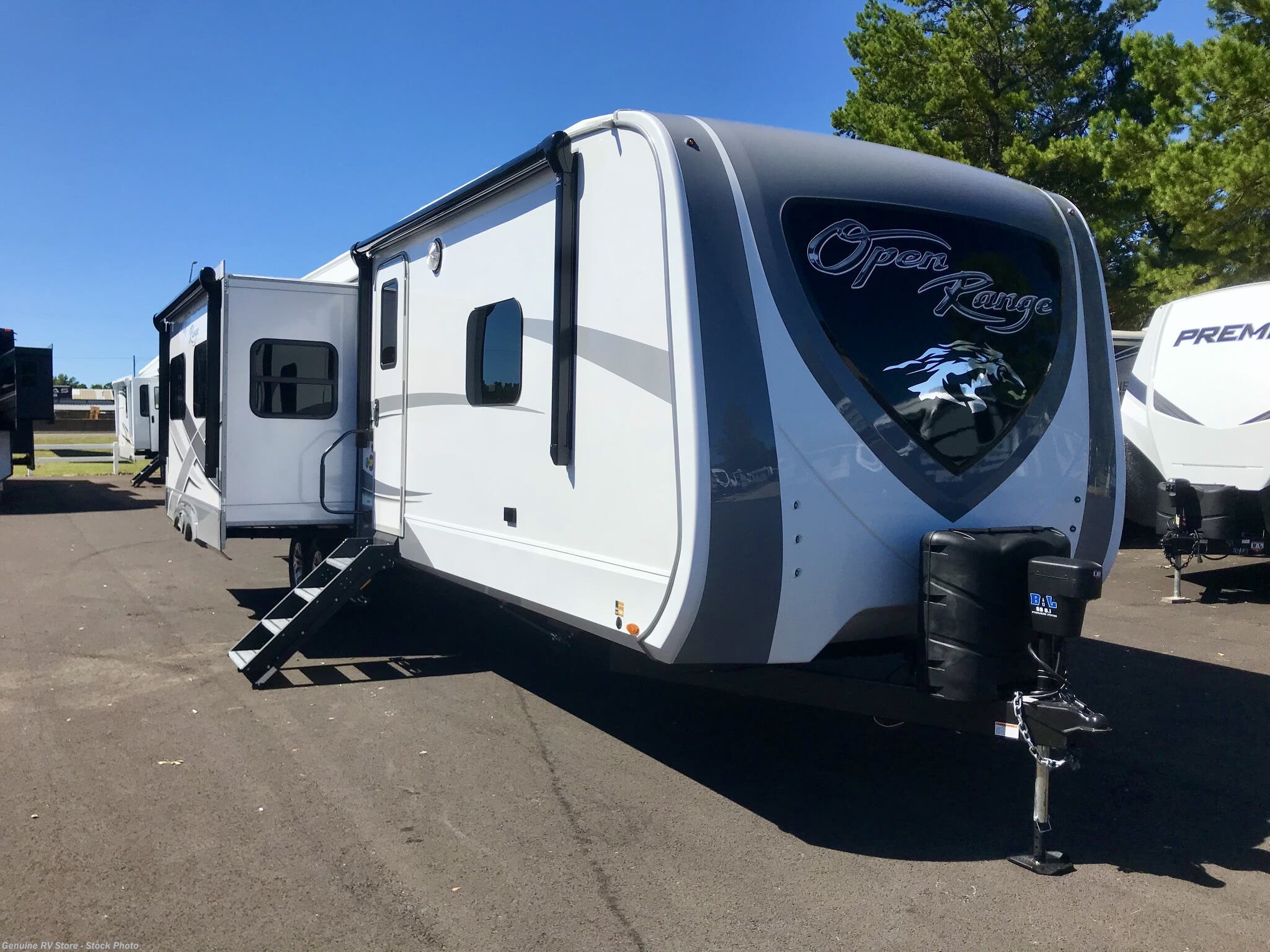 Highland Ridge Open Range Bhs Rv For Sale In Nacogdoches Tx