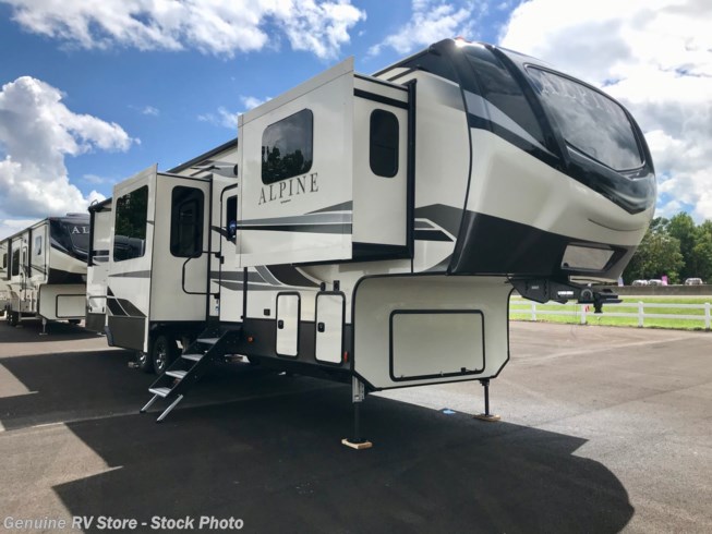 2021 Keystone Alpine 3712KB 2021 Keystone Alpine 3712KB