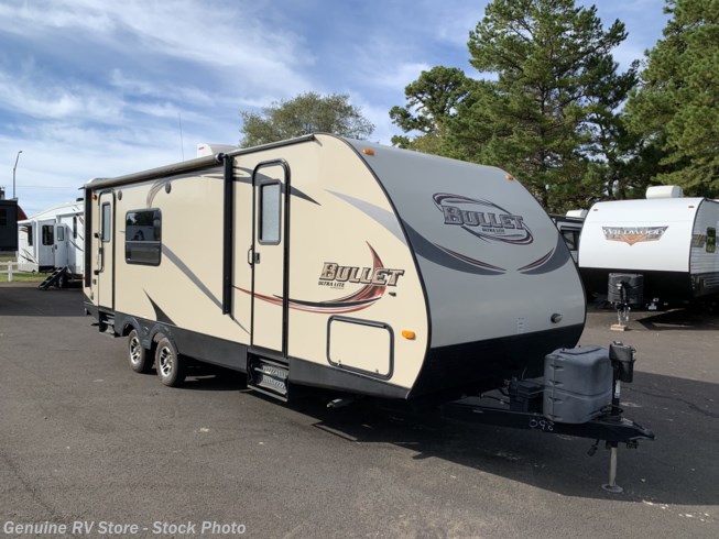 2014 Keystone Bullet Ultra Lite 2418RKS 2014 Keystone Bullet Ultra Lite 2418RKS