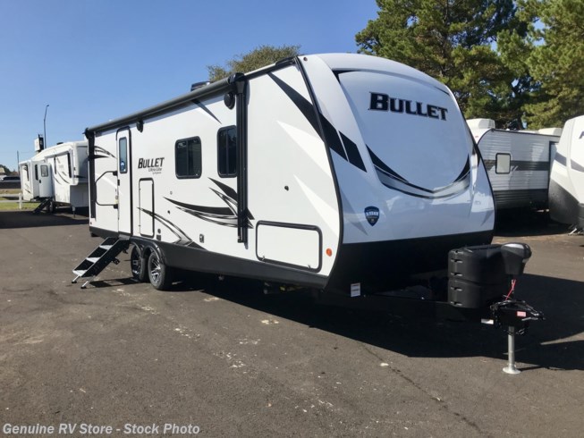 2021 Keystone Bullet 250BHS 2021 Keystone Bullet 250BHS