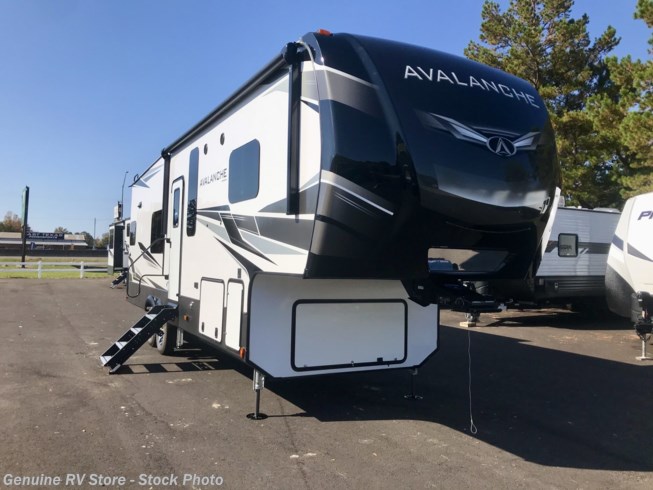 2021 Keystone Avalanche 295RK 2021 Keystone Avalanche 295RK