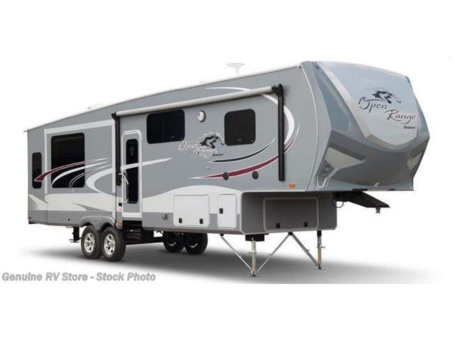 2017 Highland Ridge Roamer RF374BHS 2017 Highland Ridge Roamer RF374BHS