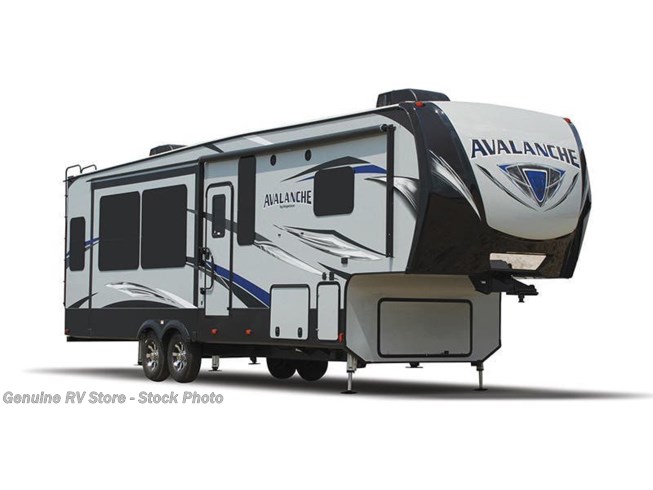 2019 Keystone Avalanche 321RS 2019 Keystone Avalanche 321RS