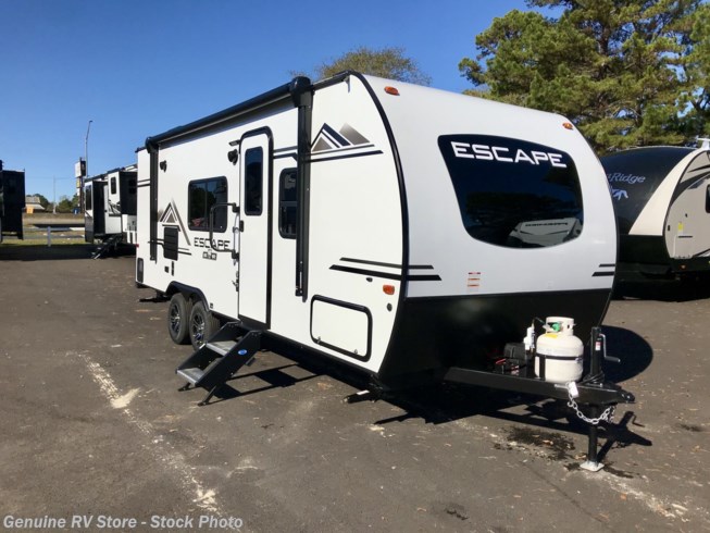 2021 K-Z Escape E211RB 2021 K-Z Escape E211RB