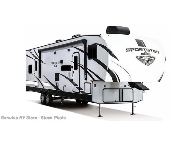 2021 K-Z Sportster 343TH11 2021 K-Z Sportster 343TH11