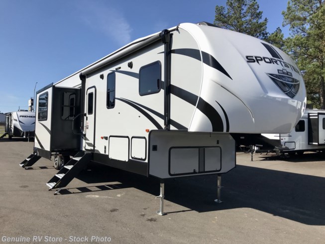 2022 K-Z Sportster 353TH13 2022 K-Z Sportster 353TH13