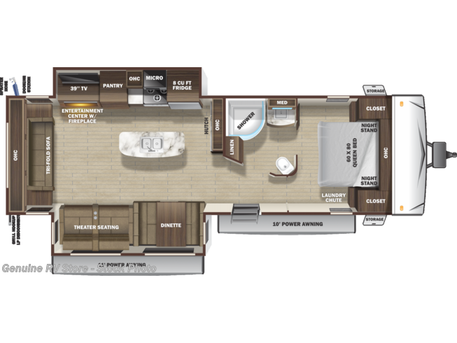 2021 Highland Ridge Open Range Ultra Lite UT2910RL 2021 Highland Ridge Open Range Ultra Lite UT2910RL