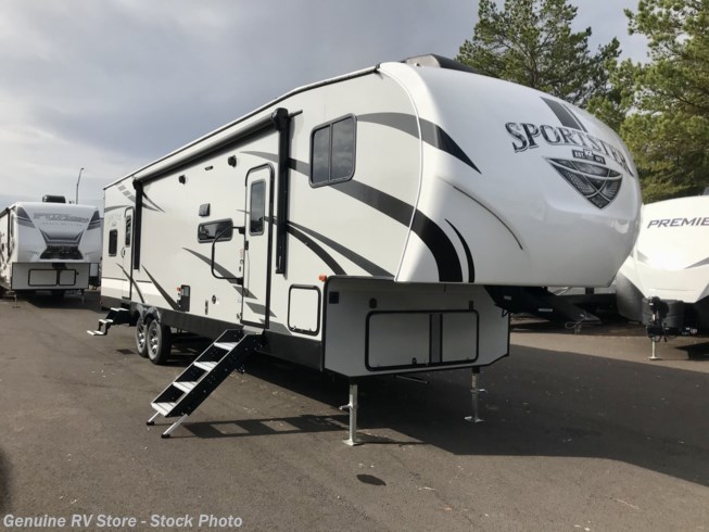 2021 K-Z Sportster 331TH13 2021 K-Z Sportster 331TH13