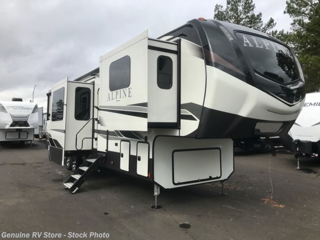 2021 Keystone Alpine 3700FL 2021 Keystone Alpine 3700FL