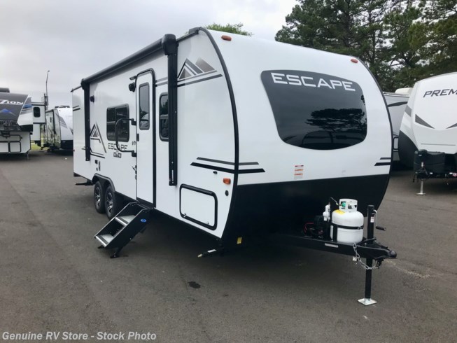 2021 K-Z Escape E231BH 2021 K-Z Escape E231BH