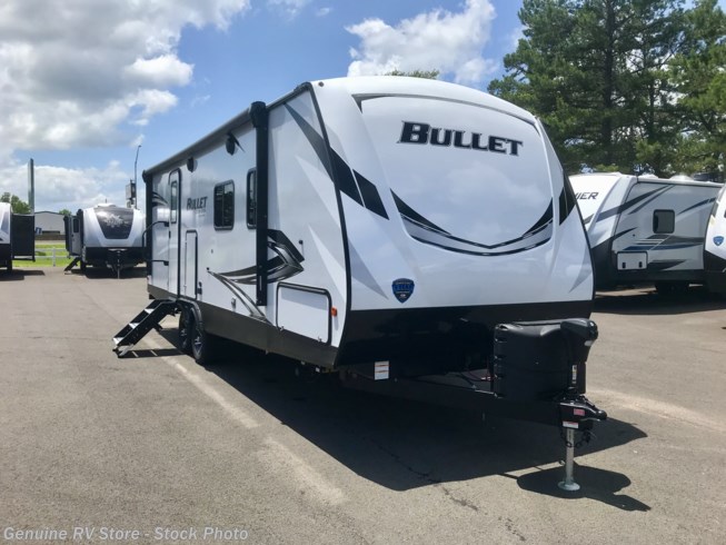 2021 Keystone Bullet 250BHS 2021 Keystone Bullet 250BHS