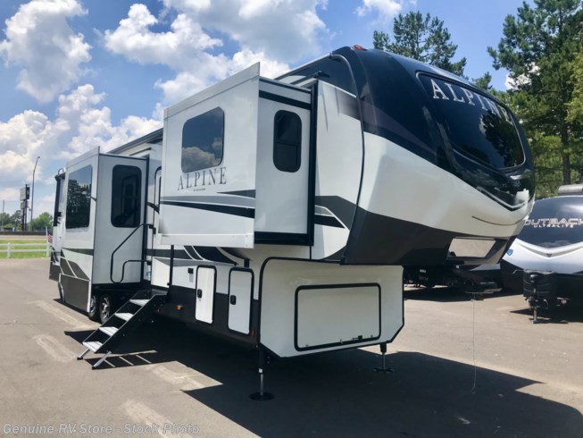 2021 Keystone Alpine 3700FL 2021 Keystone Alpine 3700FL