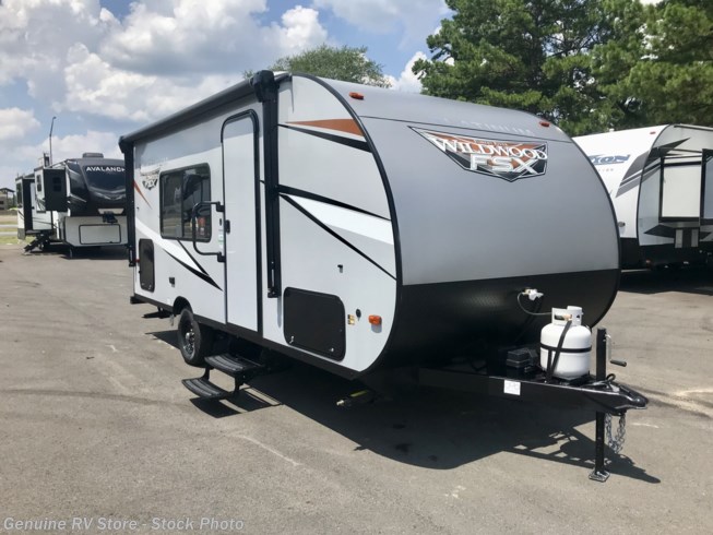 2022 Forest River Wildwood FSX 167RBKX 2022 Forest River Wildwood FSX 167RBKX
