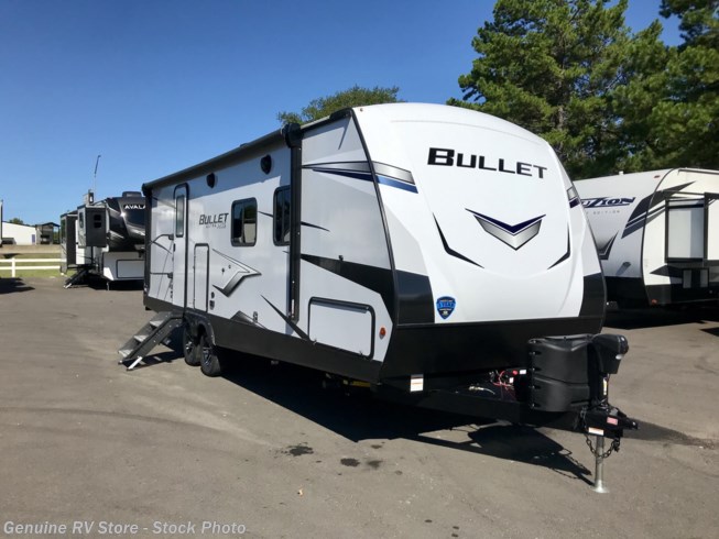 2021 Keystone Bullet 250BHS 2021 Keystone Bullet 250BHS