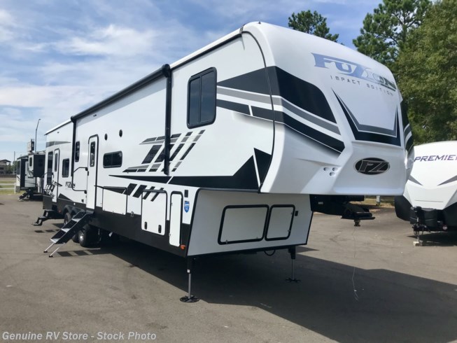 2022 Keystone Fuzion Impact 415 2022 Keystone Fuzion Impact 415