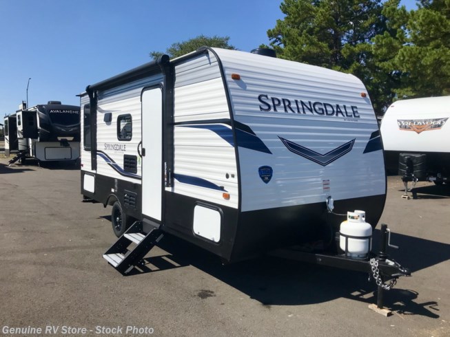 2022 Keystone Springdale 1750RD 2022 Keystone Springdale 1750RD