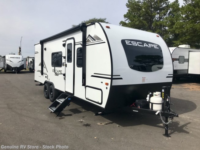 2022 K-Z Escape E231BH 2022 K-Z Escape E231BH