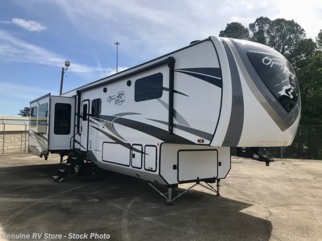 2022 Highland Ridge Open Range 371MBH 2022 Highland Ridge Open Range 371MBH
