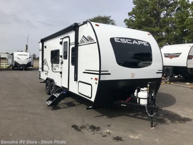2022 K-Z Escape E211RB 2022 K-Z Escape E211RB