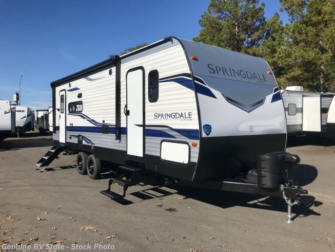 2022 Keystone Springdale 266RL 2022 Keystone Springdale 266RL