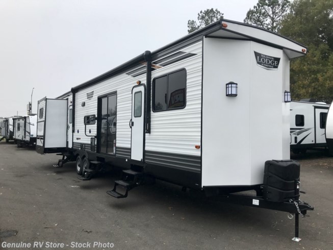 2022 Forest River Wildwood Lodge 42QBQ 2022 Forest River Wildwood Lodge 42QBQ