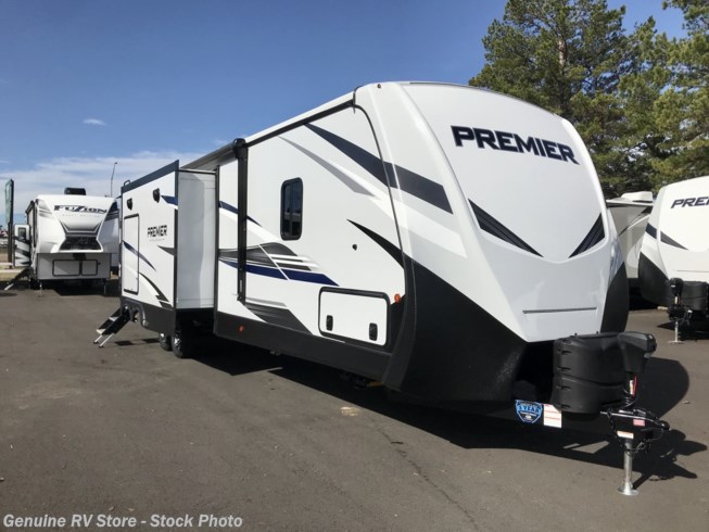 2022 Keystone Premier 34BIPR 2022 Keystone Premier 34BIPR