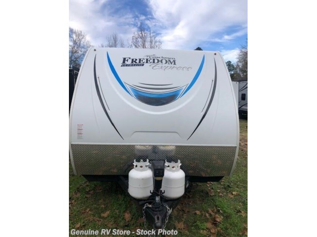 2019 Coachmen Freedom Express LTZ 246RKS 2019 Coachmen Freedom Express LTZ 246RKS