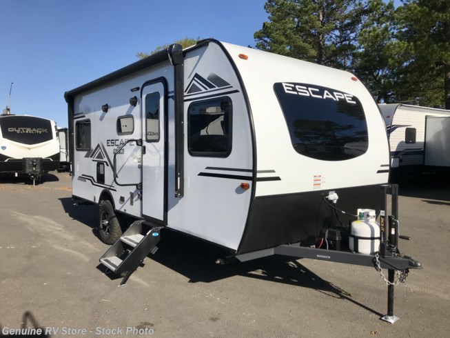 2022 K-Z Escape E18 Hatch 2022 K-Z Escape E18 Hatch