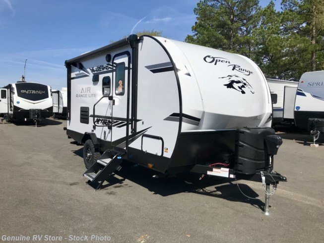 2022 Highland Ridge Open Range 17BH 2022 Highland Ridge Open Range 17BH