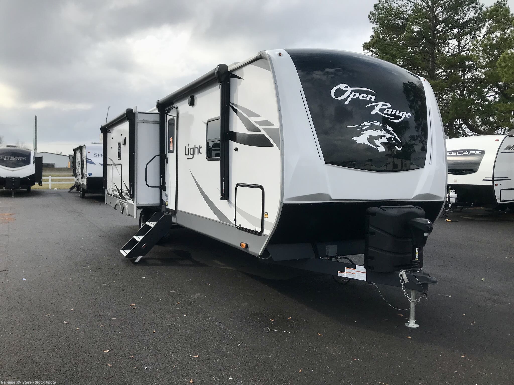 Highland Ridge Open Range Rls Rv For Sale In Nacogdoches Tx