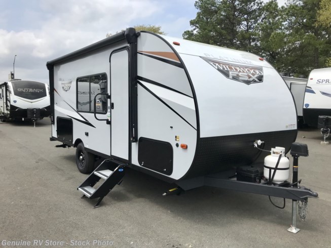 2022 Forest River Wildwood FSX 179DBKX 2022 Forest River Wildwood FSX 179DBKX