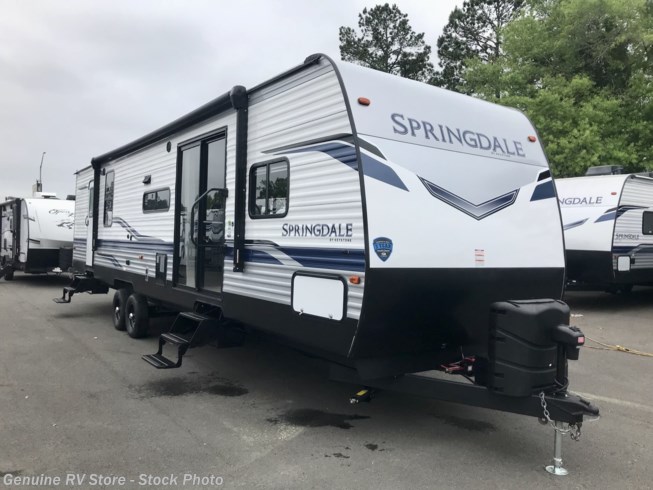 2022 Keystone Springdale 38FQ 2022 Keystone Springdale 38FQ