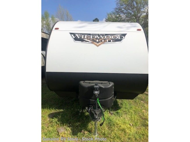 2020 Forest River Wildwood X-Lite 240BHXL 2020 Forest River Wildwood X-Lite 240BHXL