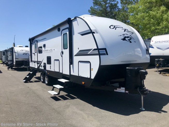 2022 Highland Ridge Open Range 252RB 2022 Highland Ridge Open Range 252RB