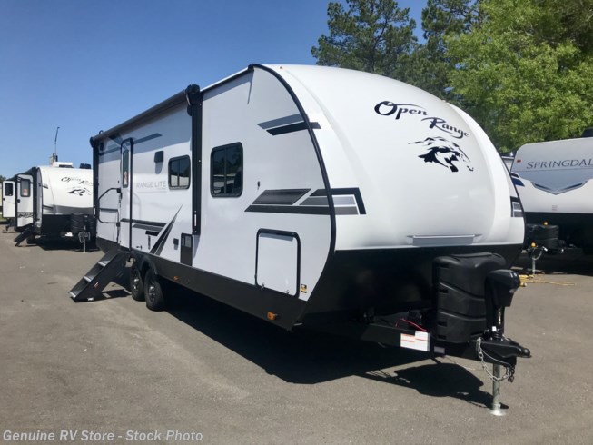 2022 Highland Ridge Open Range 241BH 2022 Highland Ridge Open Range 241BH