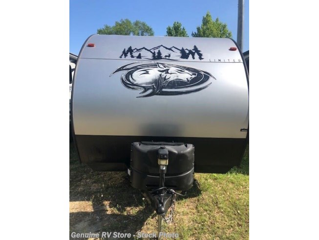 2019 Forest River Cherokee Grey Wolf 23MK 2019 Forest River Cherokee Grey Wolf 23MK