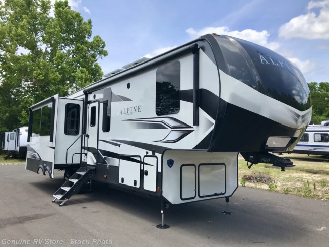 2022 Keystone Alpine 3220RL 2022 Keystone Alpine 3220RL