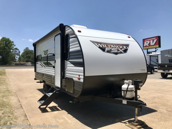2022 Forest River Wildwood FSX 169RSK 2022 Forest River Wildwood FSX 169RSK