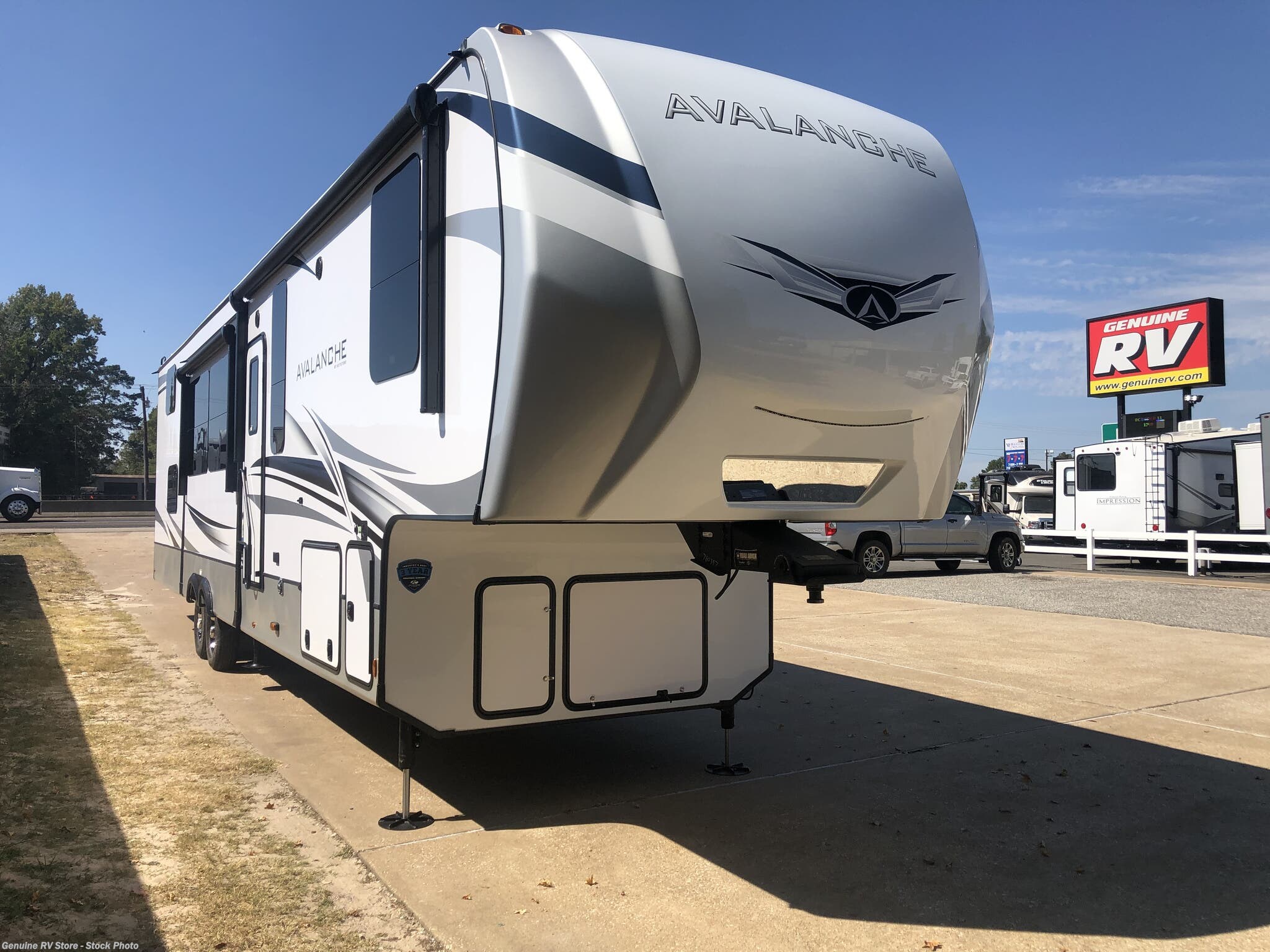 Keystone Avalanche Ds Rv For Sale In Nacogdoches Tx