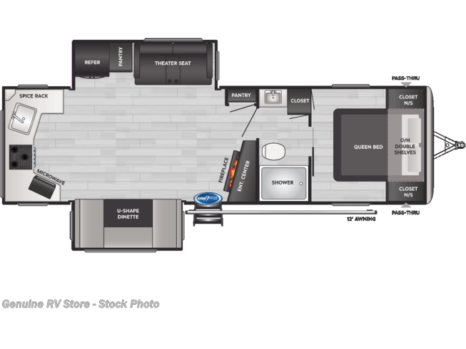2023 Keystone Springdale 281RK 2023 Keystone Springdale 281RK
