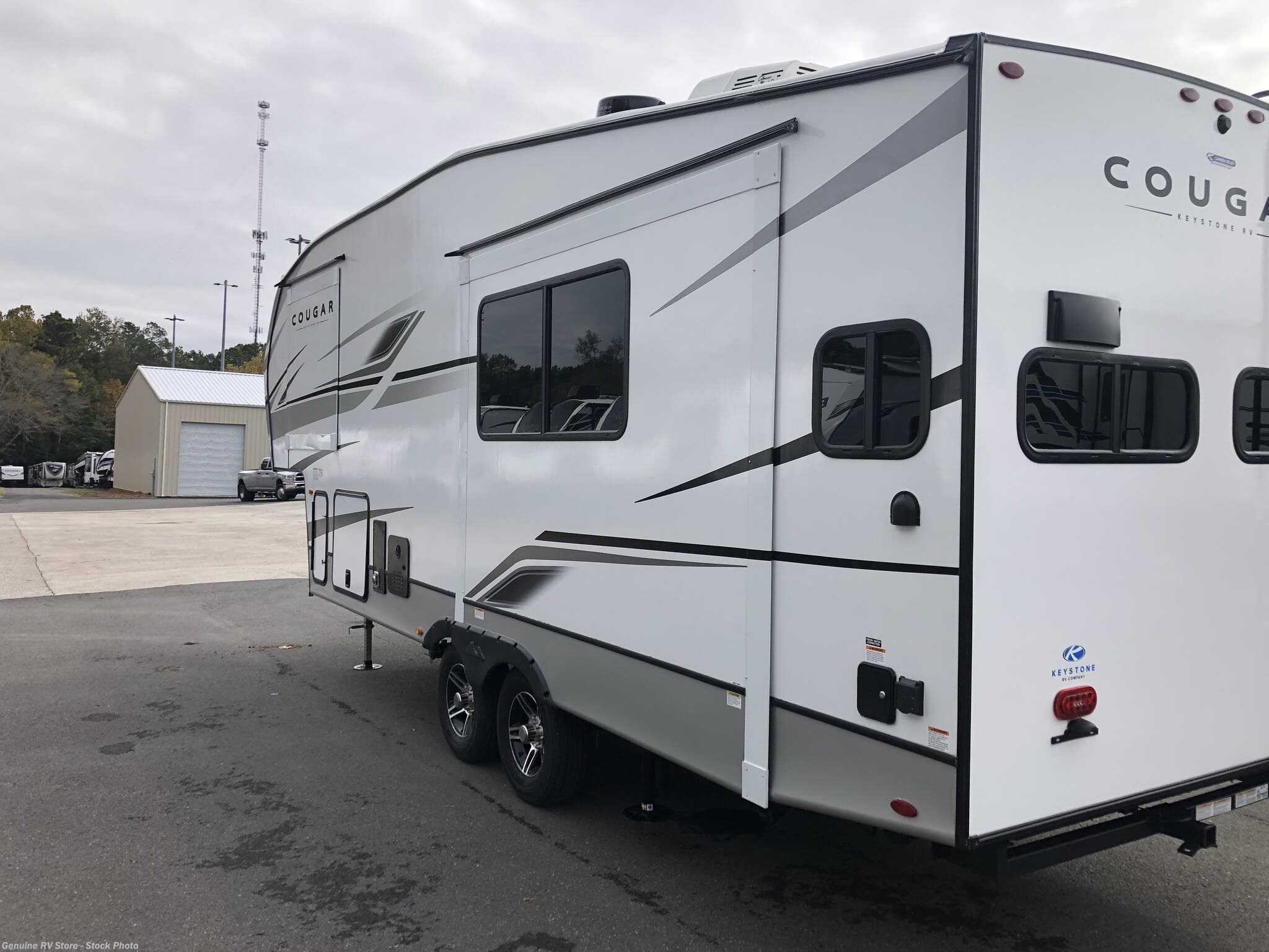 Keystone Cougar Mle Rv For Sale In Nacogdoches Tx