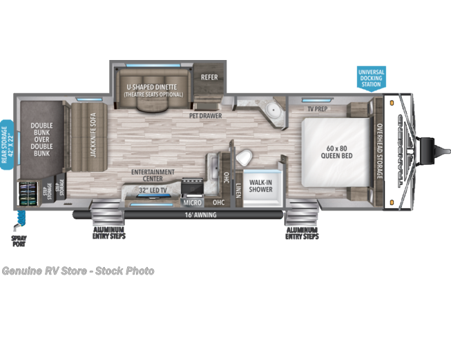 2023 Grand Design Transcend Xplor 265BH 2023 Grand Design Transcend Xplor 265BH