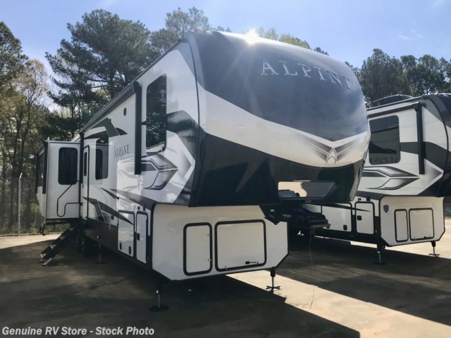 2022 Keystone Alpine 3720MD 2022 Keystone Alpine 3720MD