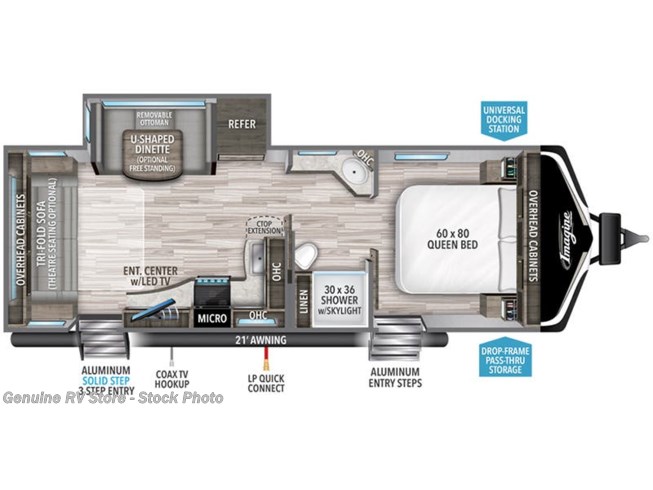 2023 Grand Design Imagine 2500RL 2023 Grand Design Imagine 2500RL